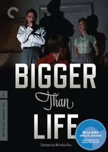 Bigger Than Life (1956) Criterion Collection [Reuploaded]