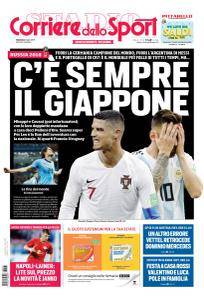 Corriere dello Sport Campania - 1 Luglio 2018