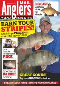 Angler's Mail – 01 March 2016