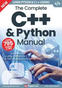The Complete Python & C++ Manual – 21 March 2023
