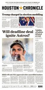 Houston Chronicle - 2 August 2023
