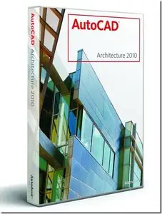Autodesk AutoCAD Architecture v2010-CYGiSO - x64