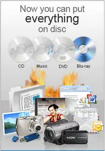 Express Burn Plus 4.42 