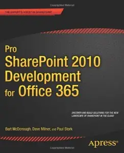 Pro SharePoint 2010 Development for Office 365