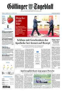 Göttinger Tageblatt - 07. Juni 2019