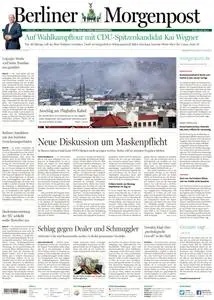 Berliner Morgenpost - 27 August 2021