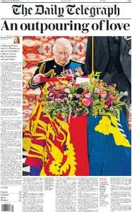 The Daily Telegraph - 20 September 2022