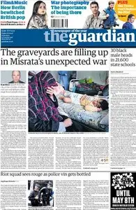 The Guardian 2011.04.22