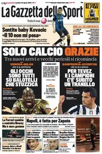 La Gazzetta dello Sport (24-08-13)