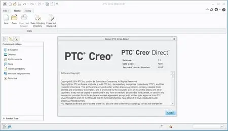 PTC Creo 3.0 F000 (FR) with Help Center