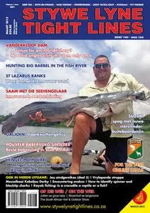 Stywe Lyne Tight Lines - March 2015