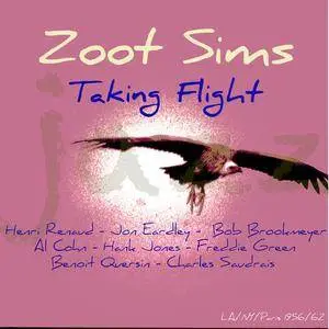 Zoot Sims - Taking Flight (2018)