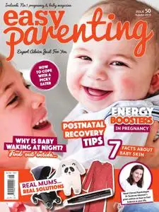 Easy Parenting – November 2019