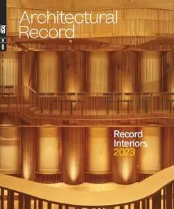 Architectural Record - September 2023