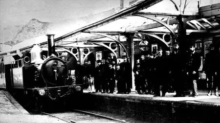 BBC - Murder on the Victorian Railway (2013)