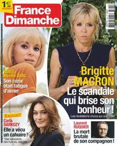 France Dimanche - 01 septembre 2017