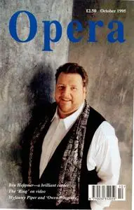 Opera - October 1995