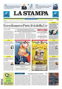 La Stampa Novara e Verbania - 23 Novembre 2023