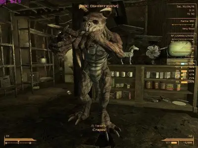 Fallout 3: Fate of Wanderer Global MOD PACK (2010/ADDON)