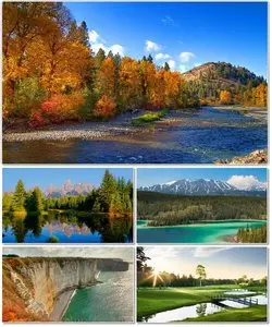 SuperPack Beautiful Nature HD Wallpapers Part (185)