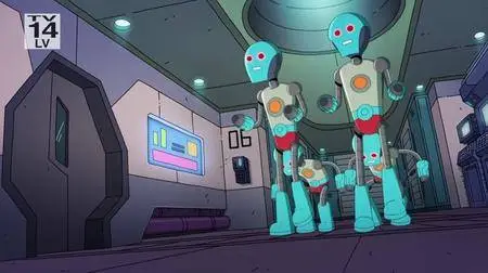 Final Space S01E04