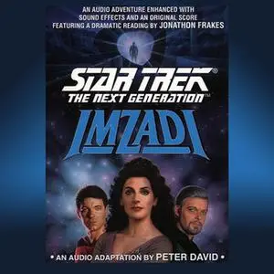 «Star Trek Next Generation: Imzadi» by Peter David