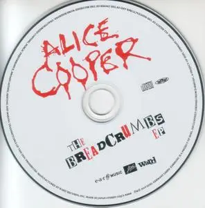 Alice Cooper - The Breadcrumbs EP (2019) {Japanese Edition}