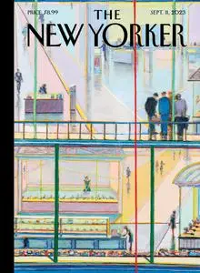 The New Yorker - September 11, 2023
