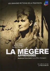 La Mégère apprivoisée (film TV)