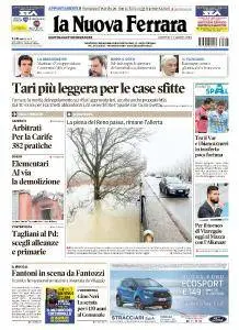 La Nuova Ferrara - 13 Marzo 2018