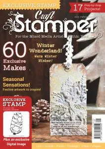 Craft Stamper - January 2020