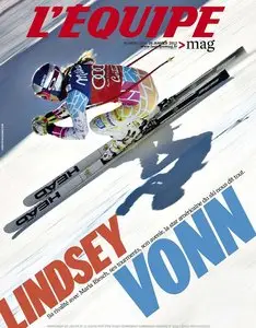 L'Equipe 1541 - 28 Janvier 2012