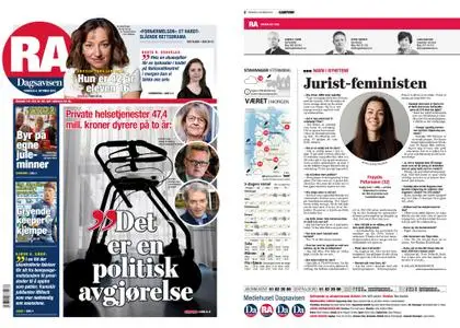 Rogalands Avis – 04. oktober 2018