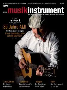 Das Musikinstrument - Nr.6-7 2019