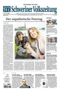 Schweriner Volkszeitung Bützower Zeitung - 02. Oktober 2019