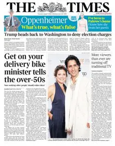 The Times - 3 August 2023