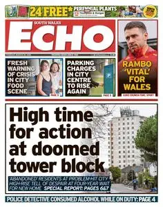 South Wales Echo - 26 March 2024