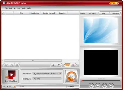 Xilisoft DVD Creator 3.0.40.0213