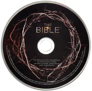 Hans Zimmer, Lorne Balfe and Lisa Gerrard - The Bible: Soundtrack To The Epic Mini Series (2013)