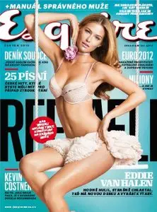 Esquire Ceska republica - June 2012