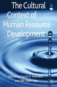 The Cultural Context of Human Resource Development (repost)