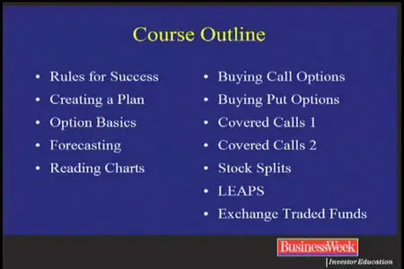 Investools - Basic Options