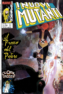 I Nuovi Mutanti - Volume 20