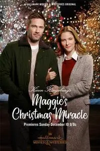 Karen Kingsbury's Maggie's Christmas Miracle (2017)