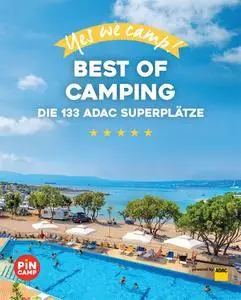 ADAC Reiseführer - Yes we camp! Best of Camping