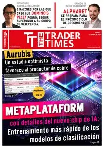 The Trader Times Edición en español - 12 Abril 2024