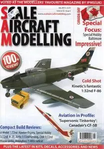 Scale Aircraft Modelling 2010-06 (vol.32 iss.5)