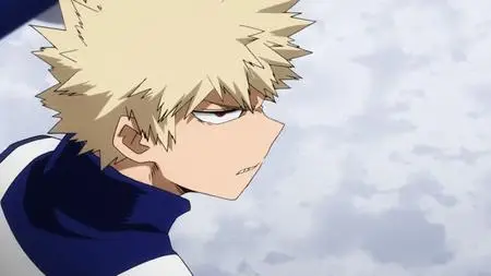 My Hero Academia - Season 2   (Boku no Hero Academia)  - " My Hero Academia Season 2 - 03 (16 mp4" yEnc