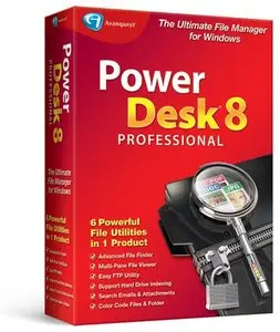 Avanquest PowerDesk Professional 8.2.0.18