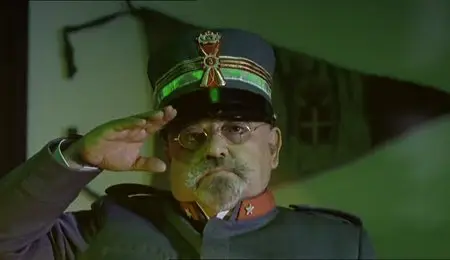 The Secret of the Old Woods / Il segreto del bosco vecchio / Тайна старого леса (1993)